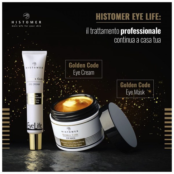 Eye life - Radiance Intensive Cream - Интензивен крем за блясък - 90 мл Околоочен контур
